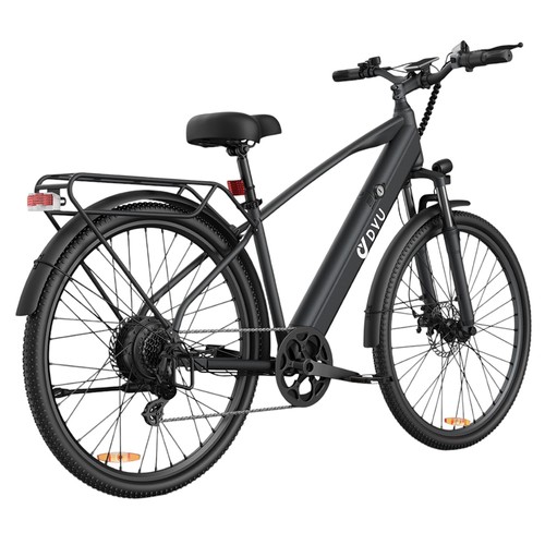 DYU C5 City Elektrofahrrad 250W 48V 10AH