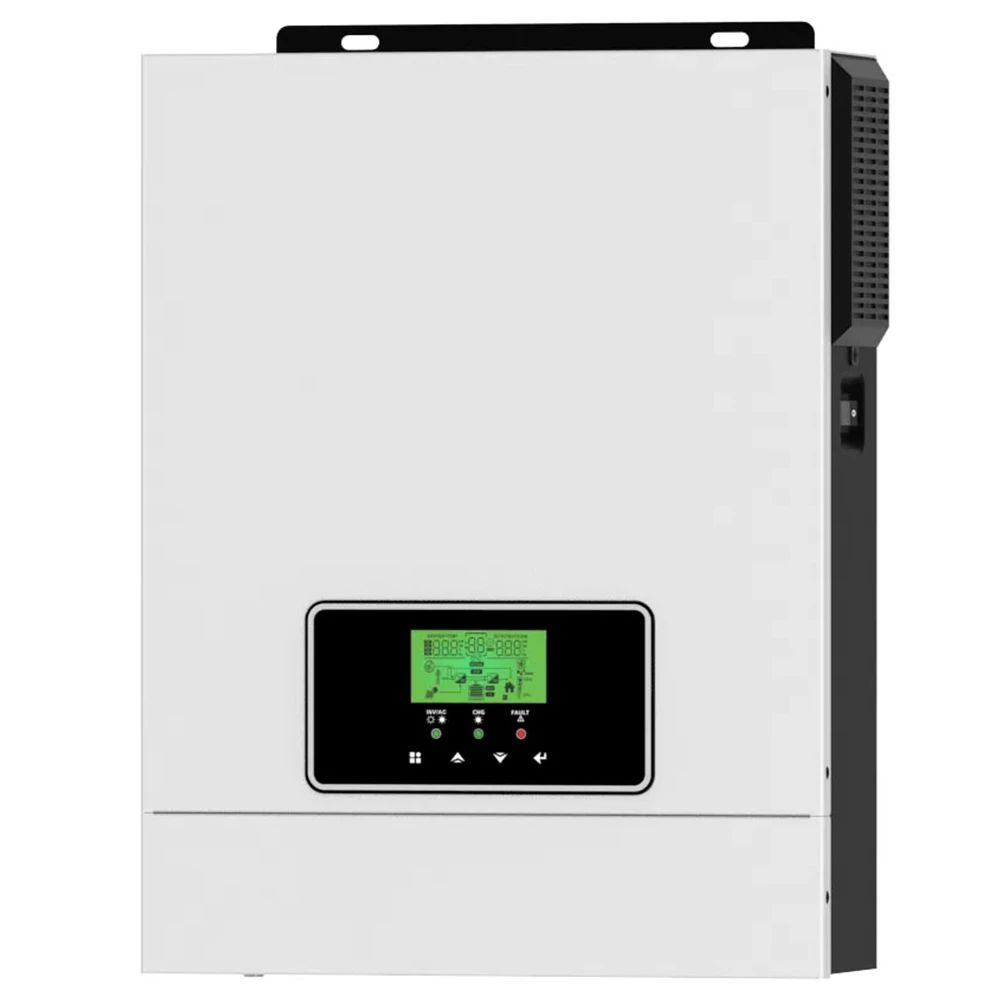 DAXTROMN POWER 3000W 3,2KVA napelemes inverter 80A MPPT napelem szabályozó