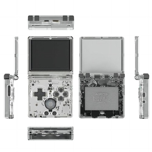 ANBERNIC RG353PS(クリア) ANBERNIC RG353PS