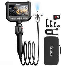 KAIWEETS KBA01 Two-Way Articulating Borescope