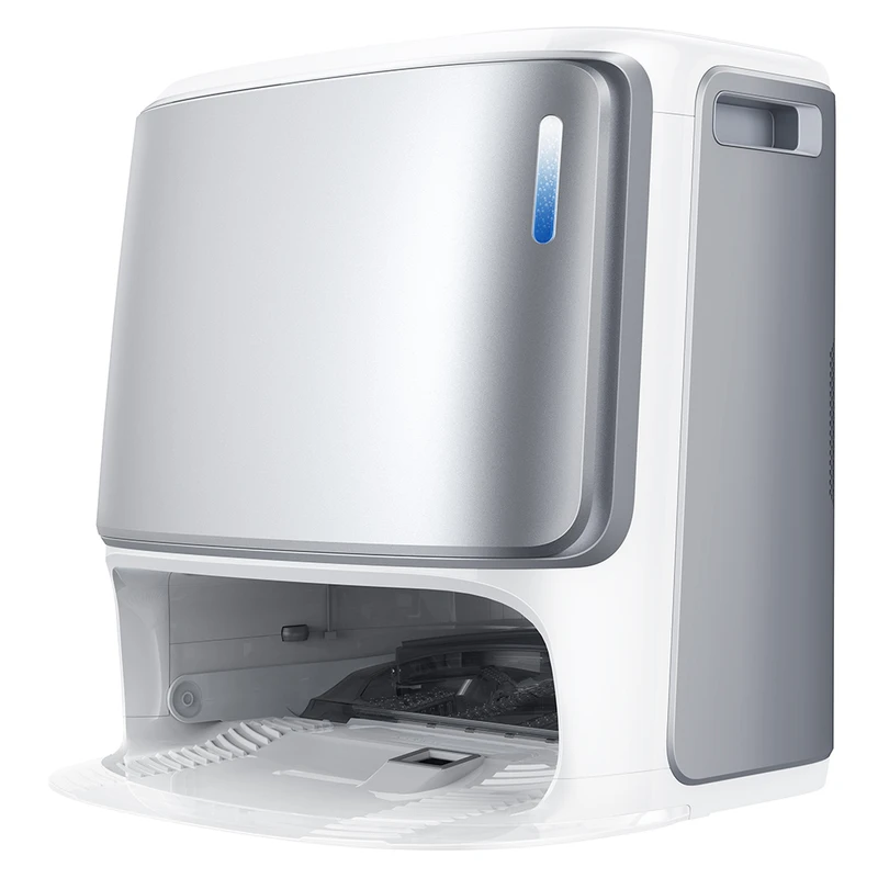 Narwal Freo Z Ultra Robot Vacuum and Mop with Base Station White