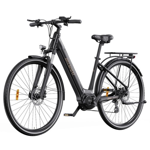 ONESPORT OT07 Elektrofahrrad 250W 36V 10.4AH Schwarz