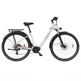 ONESPORT OT07 Vélo électrique 250 W BAFANG Moteur à entraînement central Batterie 36 V 10.4 Ah Pneus 27.5 pouces Vitesse maximale 25 km/h