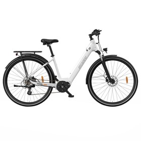 ONESPORT OT07 Elektrofahrrad, 250 W, 36 V, 10,4 Ah, Weiß