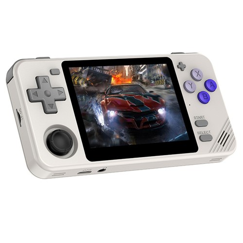 Powkiddy RGB10X Handheld Game Console 128GB Grey