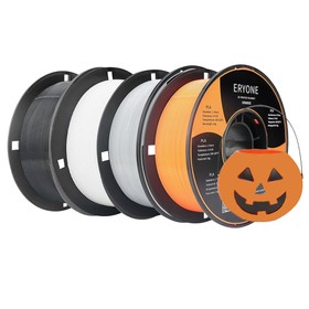 ERYONE Lot de 4 filaments PLA pour imprimante 3D