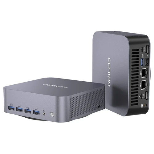 GEEKOM GT1 Mega AI Mini PC (32GB DDR5 RAM 2TB SSD) (Geekbuying Europe)