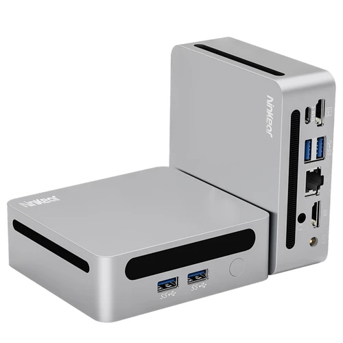 Ninkear N4 Mini PC, AMD Ryzen 5 4600H (Geekbuying China)