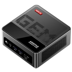 AOOSTAR GEM12 R7 8845HS Mini-PC 32+1TB