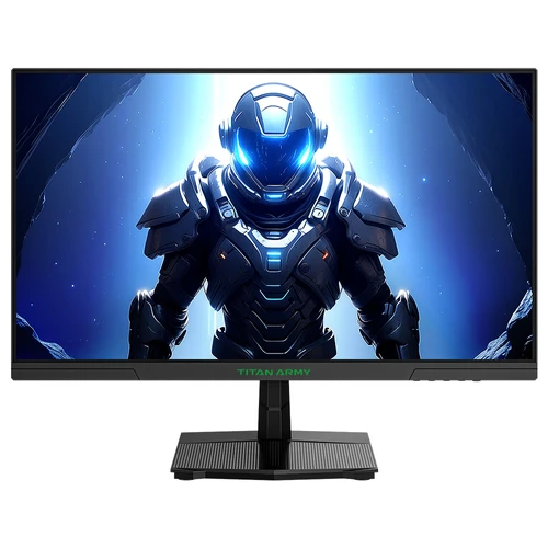 TITAN ARMY P2510S Gaming Monitor, 24.5'' 2560*1440 QHD (Geekbuying United States)