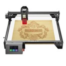 LONGER RAY5 10W Laser Engraver, 0.06x0.06mm Laser Spot, Touch Screen, Offline Carving, 32-Bit Chipset, WiFi Connection, Working Area 400x400mm