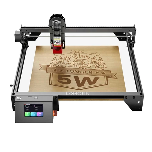 LONGER RAY5 5W Laser Engraver (Geekbuying Europe)