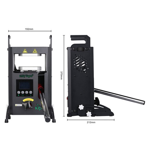 LTQ VAPOR KP-402 Heat Press