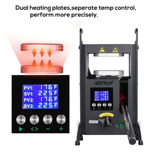 LTQ VAPOR KP-402 Heat Press