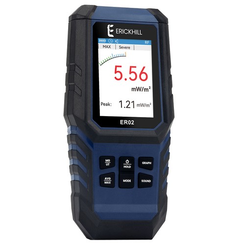 ERICKHILL ER02 EMF Meter