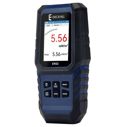 ERICKHILL ER02 EMF Meter