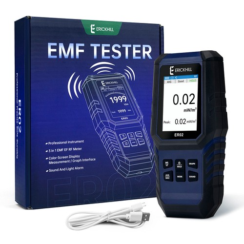 ERICKHILL ER02 EMF Meter