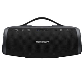 Tronsmart Mirtune S100 50W Tragbarer Außenlautsprecher Schwarz