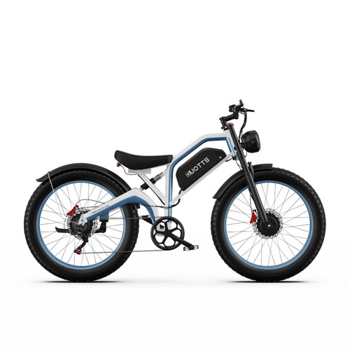 DUOTTS N26 Electric Bike (Geekbuying Europe)