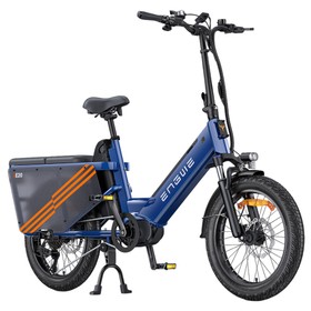 ENGWE LE20 Cargo Elektrofahrrad 250W 19.2AH Blau