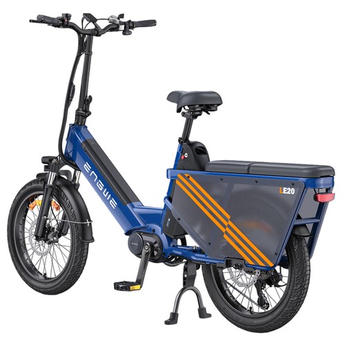 ENGWE LE20 Cargo Elektrofahrrad 250W 19.2AH Blau