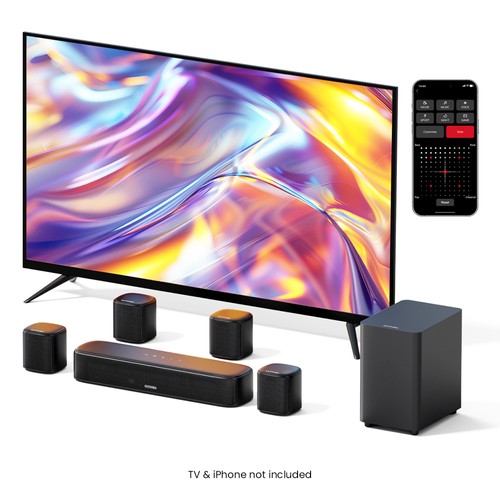 Ultimea Aura A40 7.1 Soundbar