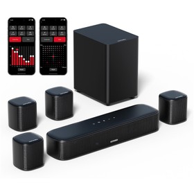 Ultimea Aura A40 7.1 Soundbar