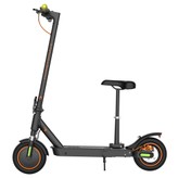 HONEYWHALE M2 MAX-B Trottinette électrique avec siège moteur 500 W autonomie de 32 km pneu pneumatique de 10 pouces