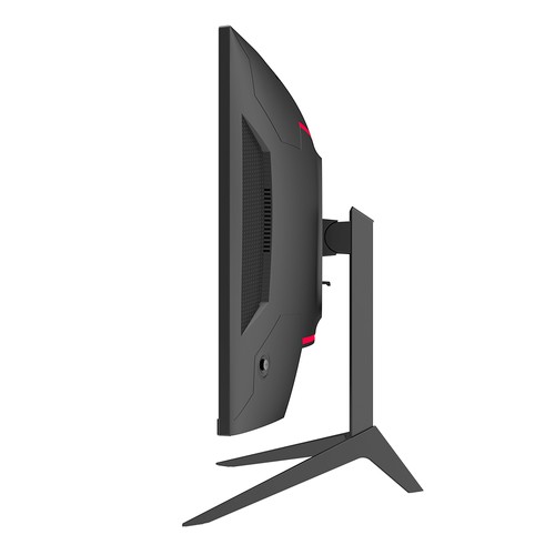 KTC 27'' Curved Gaming Monitor QHD 180Hz