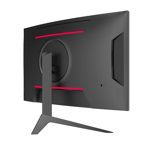 KTC 27'' Curved Gaming Monitor QHD 180Hz