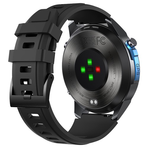 Zeblaze Stratos Ultra Outdoor Smartwatch Black
