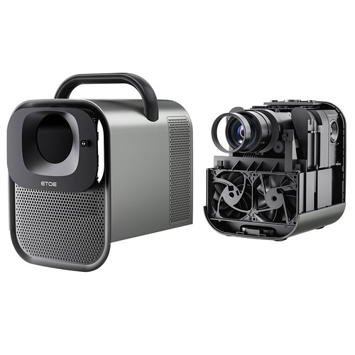 驚きの価格が実現！ ETOE Seal Pro Projector EU Plug プロジェクター