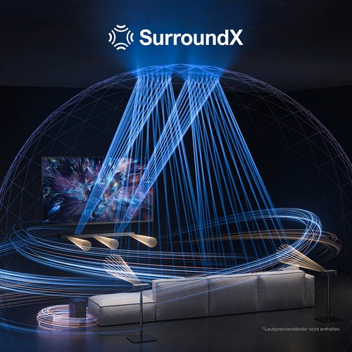 Ultimea Nova S80 Soundbar and Subwoofer