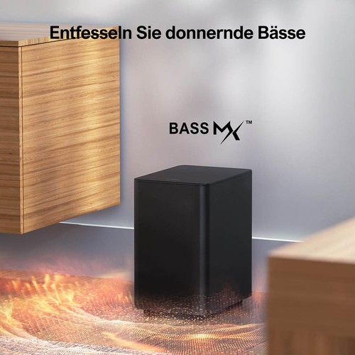 Ultimea Poseidon D50 5.1 Soundbar