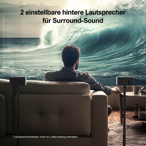 Ultimea Poseidon D50 5.1 Soundbar