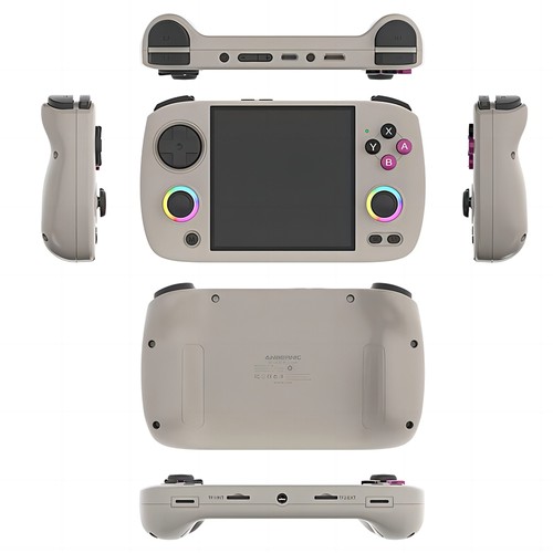 ANBERNIC RG CubeXX Game Console Grey