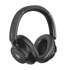 Tronsmart SOUNFII Q20S Casque ANC hybride suppression active du bruit hybride 60 heures de lecture audio haute résolution