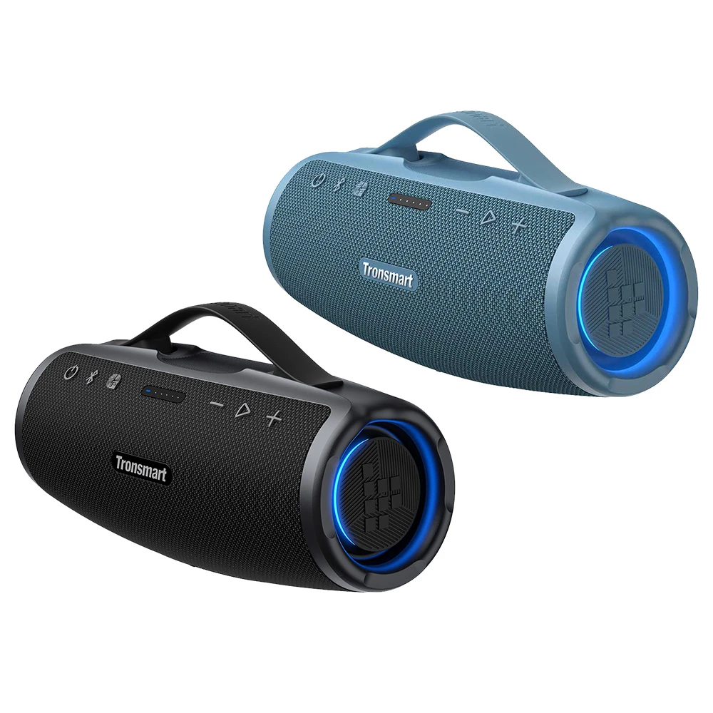 2pcs Tronsmart Mirtune S100 Portable Outdoor Speaker (Geekbuying Czech)