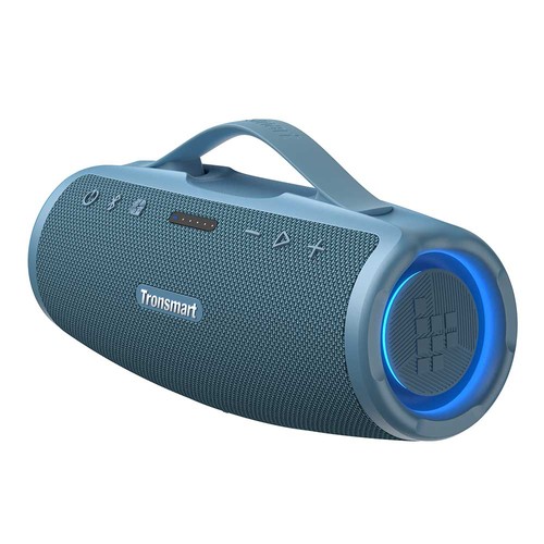 Tronsmart Mirtune S100 50W IPX7 Outdoor-Lautsprecher Griff blau