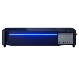 ATOMSTACK Hurricane FDA Class1 55 W Découpeur laser CO2 précision 0.01 mm vitesse de gravure 600 mm/s 500*300 mm indicateur lumineux rouge visible caméra 5 MP