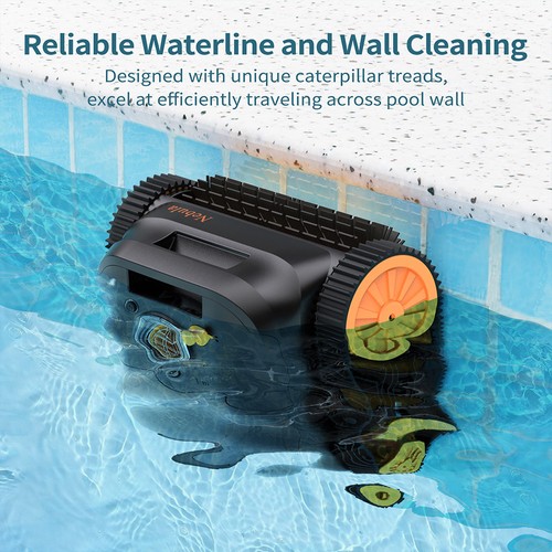 Coasteering Cordless Nebula : Avis Complet Sur Ce Robot Piscine - Mon