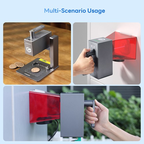 LONGER Nano 6W Portable Laser Engraver