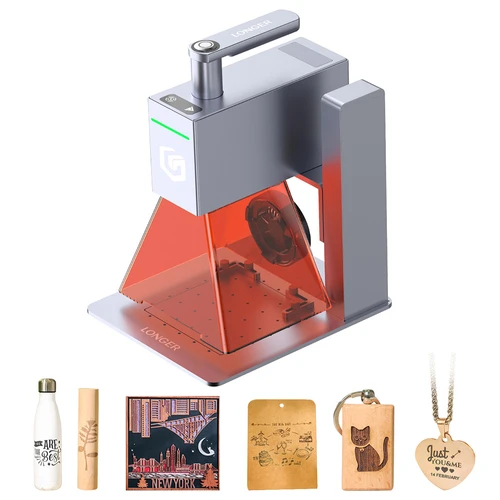 LONGER Nano 6W Portable Laser Engraver (Geekbuying United States)