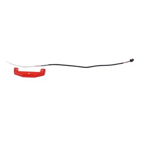 Tail light assembly for KuKirin G3 Pro
