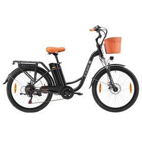 TTGO YY-26ST Elektrofahrrad 250W 14.5AH Schwarz