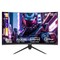 KTC H27S17 27-inch 1500R Curved Gaming Monitor QHD 2560x1440