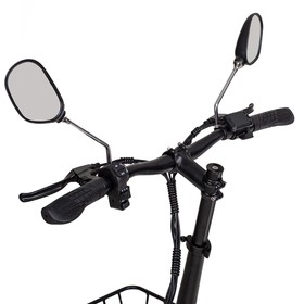 Rearview mirror (pair) for Kukirin C1 Pro
