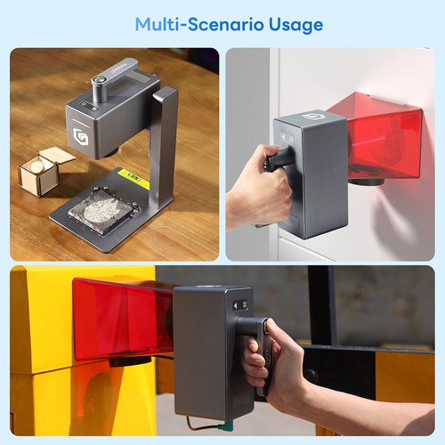 LONGER Nano Pro 12W Portable Laser Engraver