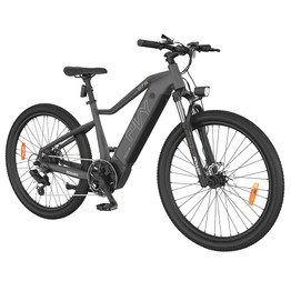 PVY Power Electric Bike 1000W Hub Motor 48V 16.5Ah Battery 27.5*2.1-inch Tires 38km/h Max Speed 100km Range Hydraulic Disc Brake Shock Absorbing Fork SHIMANO 7-speed IP66 Waterproof