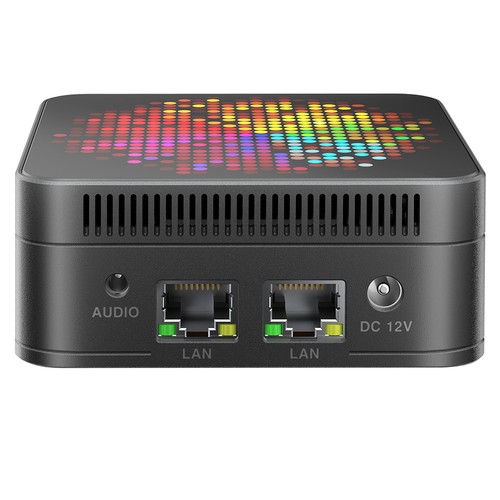 RUPA HSI-N100 Mini-PC Intel N100 8 256 GB